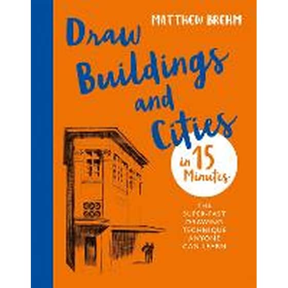 Draw Buildings and Cities in 15 Minutes image 0