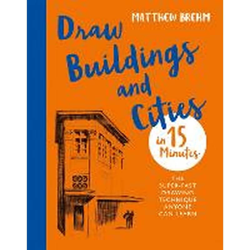 Draw Buildings and Cities in 15 Minutes