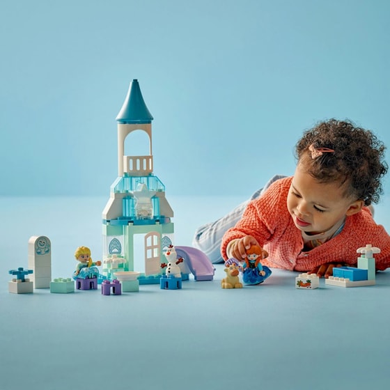 LEGO® Duplo® Disney Anna and Elsa's Frozen Castle Party (10455) image 13