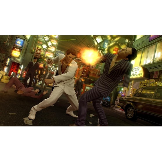Yakuza 0: Director's Cut (Code in a Box) - Nintendo Switch 2 image 3