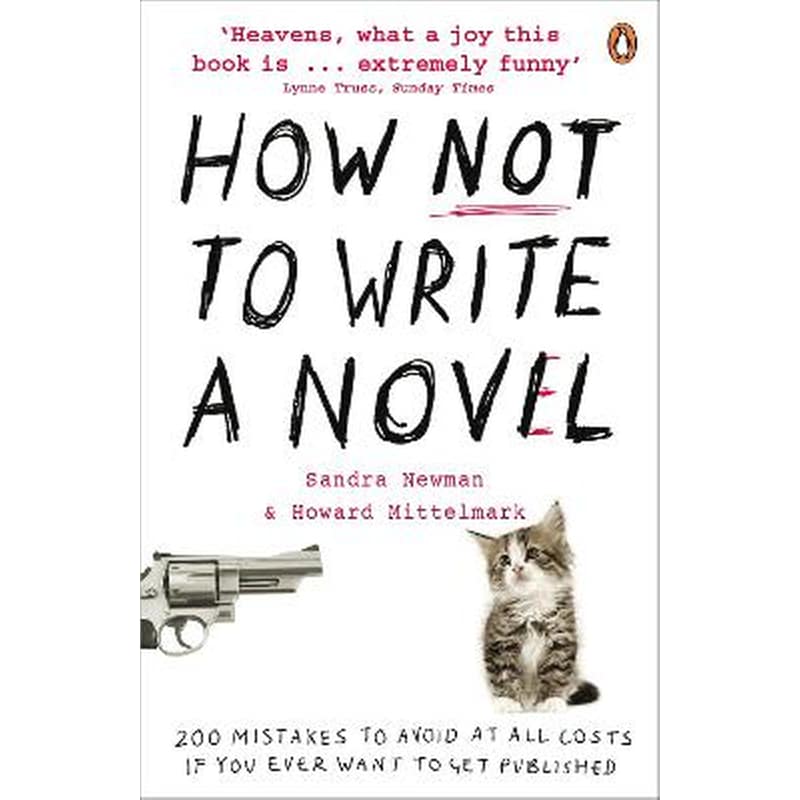 How NOT to Write a Novel
