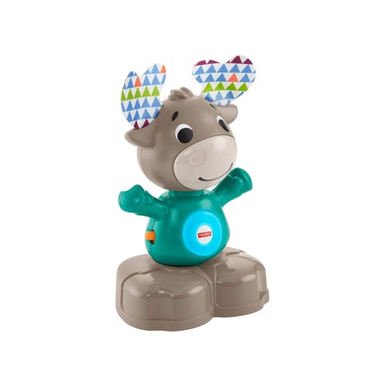 Τάρανδος Ο Μουσικούλης Fisher Price image 2