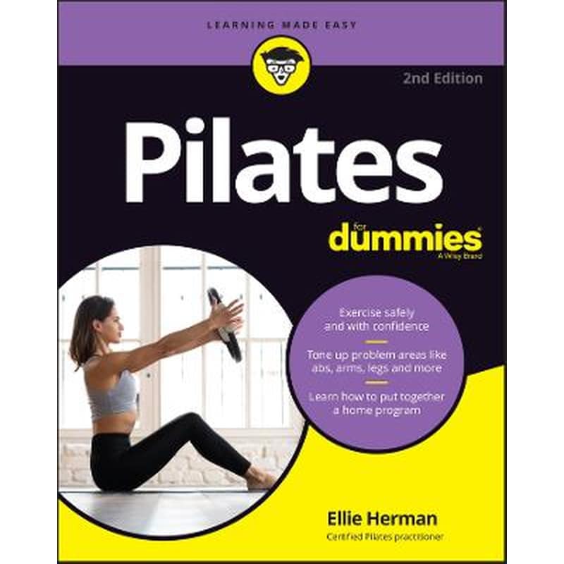 Pilates For Dummies, 2nd Edition