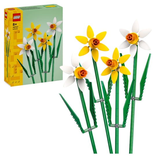 LEGO® Icons Daffodils (40747) image 1