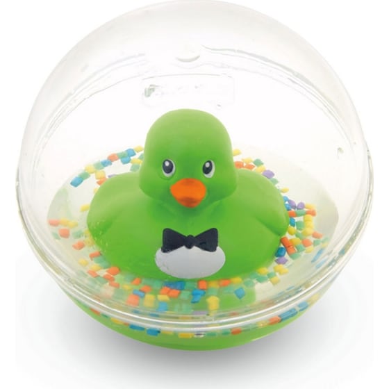 Fisher Price Παιχνίδι Μπάνιου Μπαλίτσα Με Παπάκι -Τυχαία Επιλογή Σχεδίου image 3