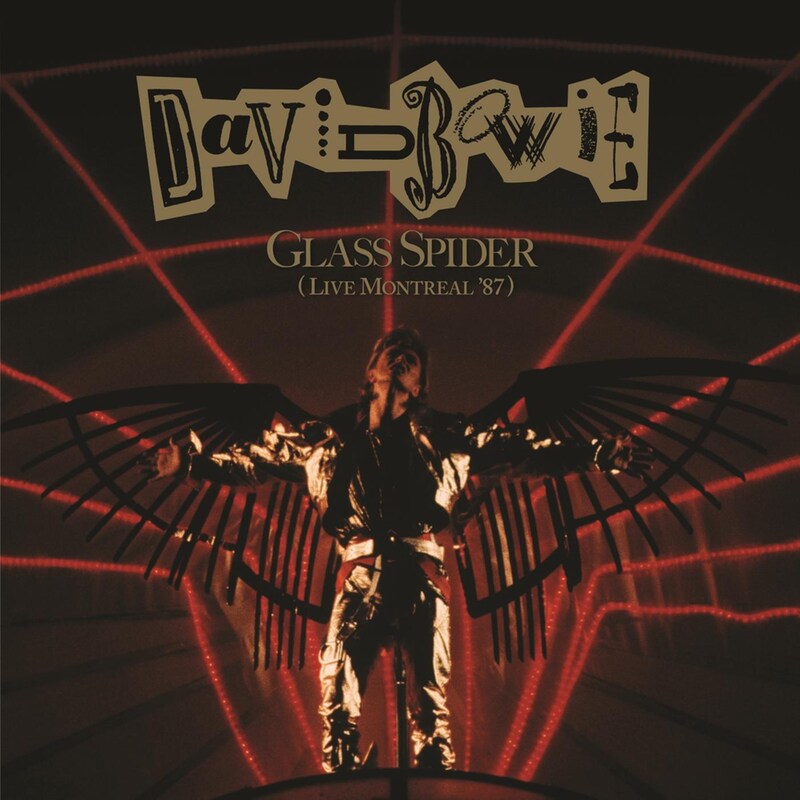 Glass Spider (Live Montreal 87