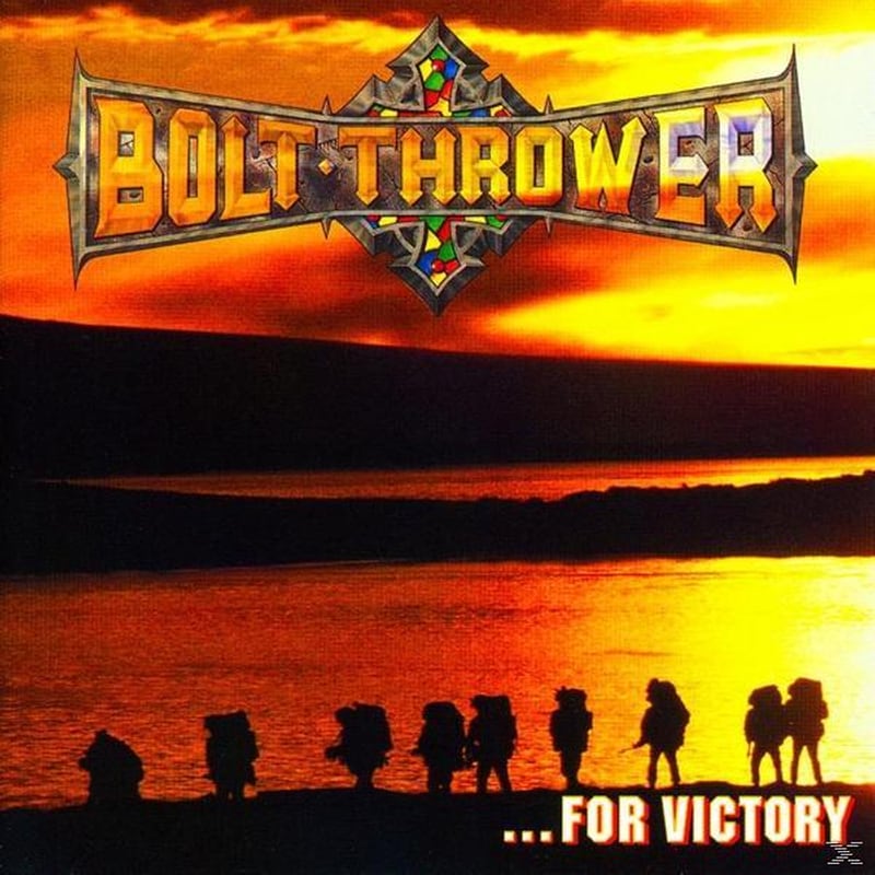 For Victory (Vinyl LP)