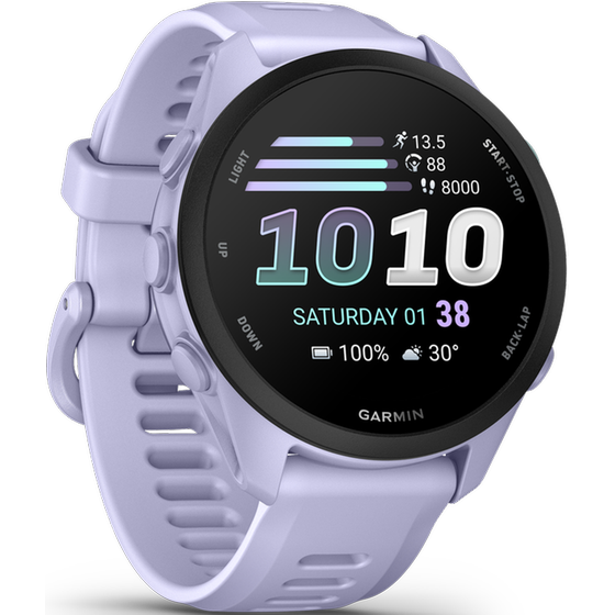 Smartwatch Garmin Forerunner 70 43mm - Cool Lavender image 2