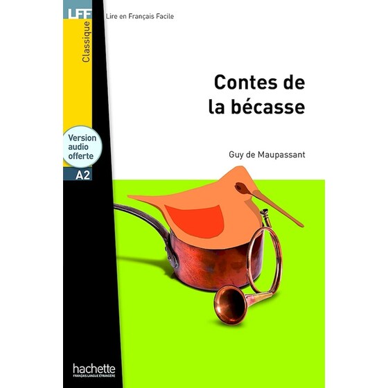 Les contes de la Bécasse A2 image 0