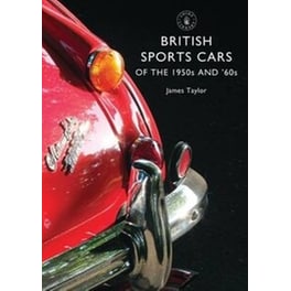 British Sports Cars of the 1950s and '60s