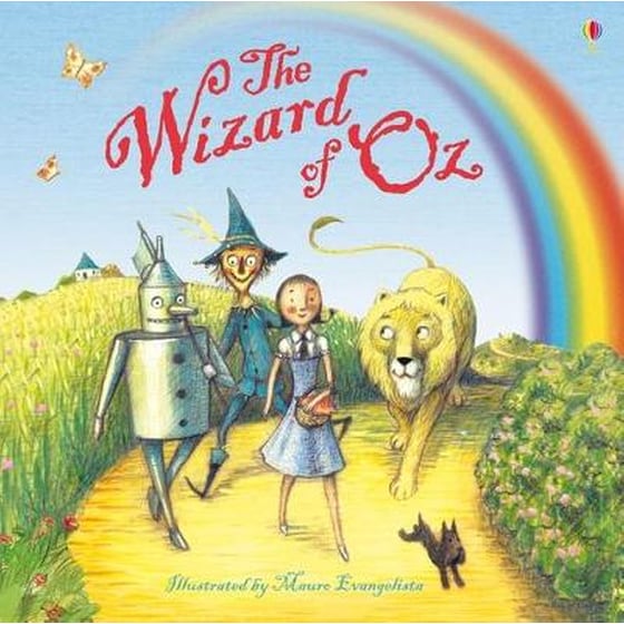 Wizard of Oz image 0