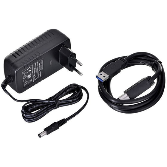 USB Hub Unitek Y-3184 USB-A με  7 θύρες - Μαύρο image 2