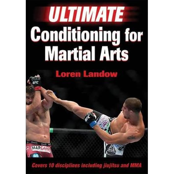 Ultimate Conditioning for Martial Arts image 0