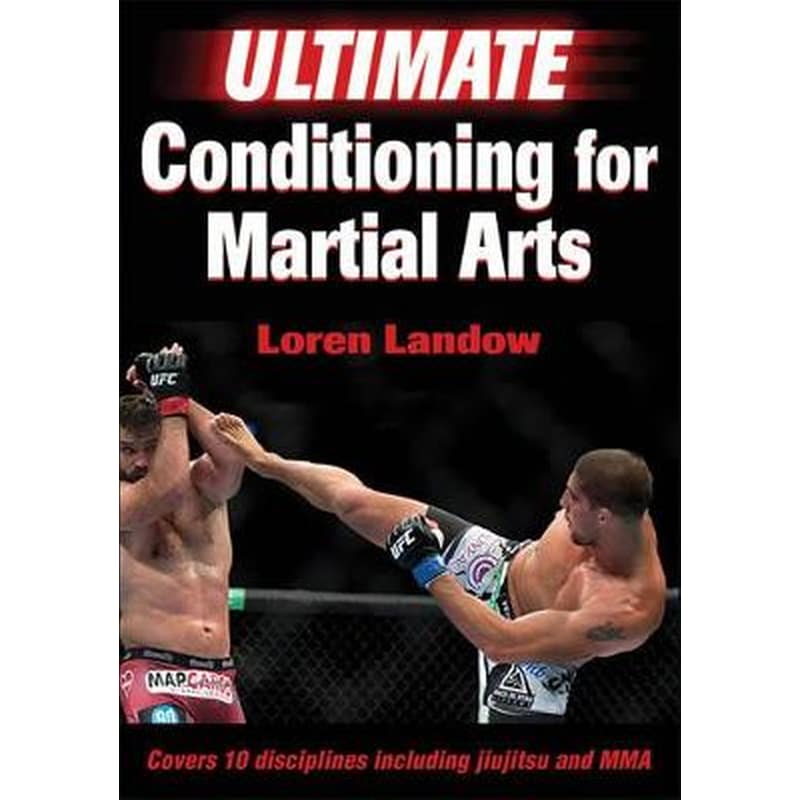 Ultimate Conditioning for Martial Arts