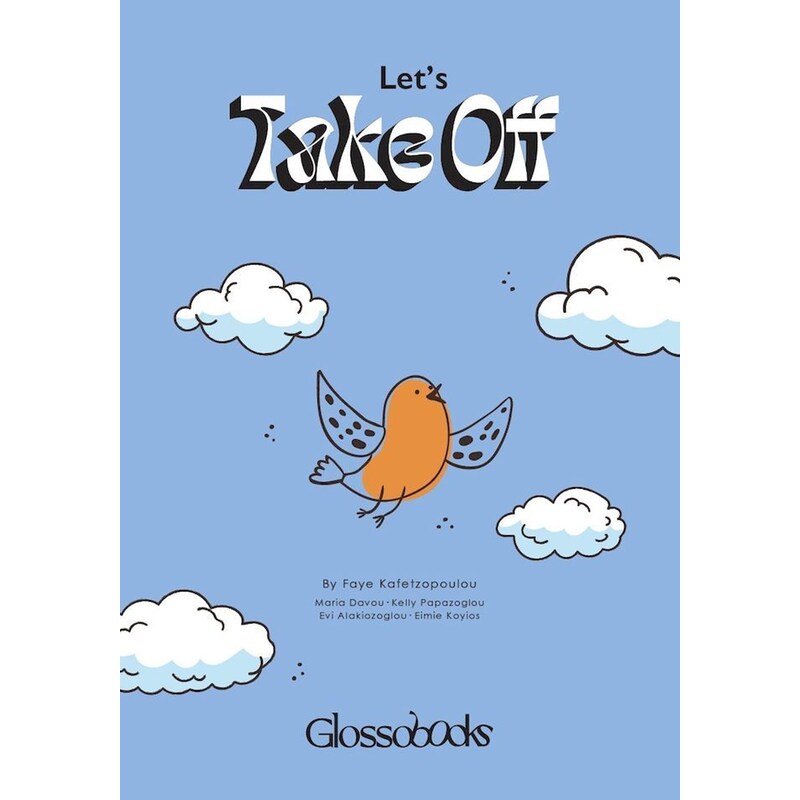 Glossobooks - Lets Take Off