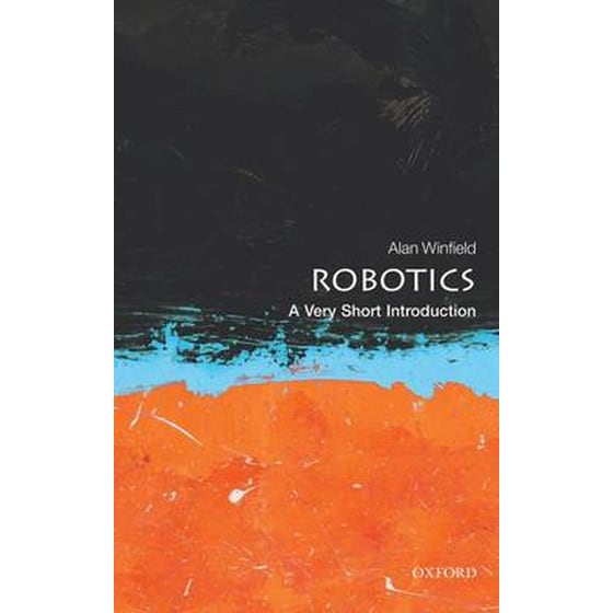 Robotics- A Very Short Introduction image 0