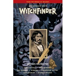 Witchfinder Omnibus Volume 2