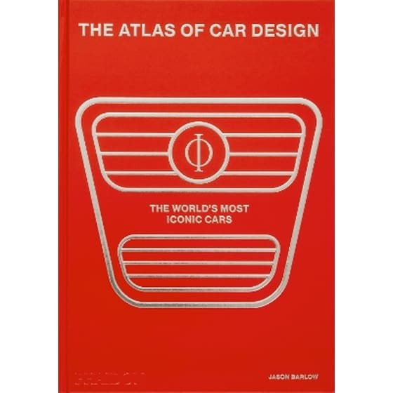 The Atlas of Car Design image 0