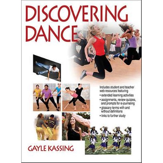 Discovering Dance image 0