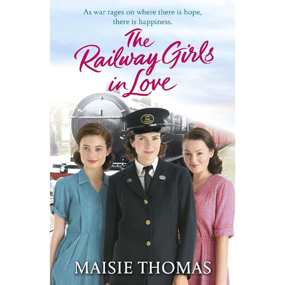 The Railway Girls in Love image 0