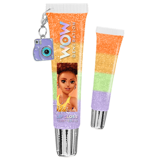 Wow Generation Πολύχρωμο Lip Gloss image 2