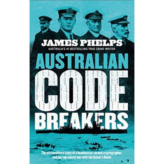 Australian Code Breakers image 0