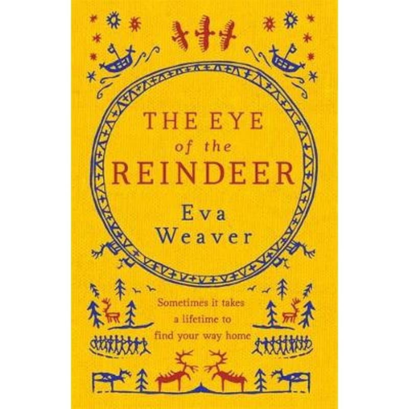 The Eye of the Reindeer