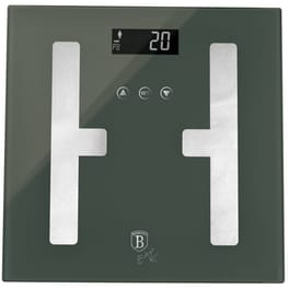 BERLINGER HAUS BH-9759 Ψηφιακή Ζυγαριά Πράσινο