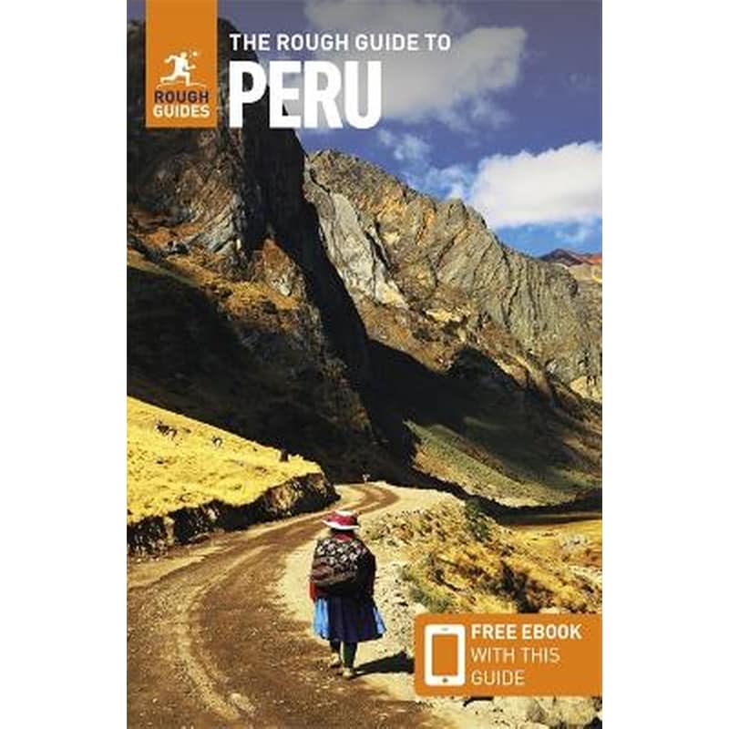 The Rough Guide to Peru: Travel Guide with Free eBook