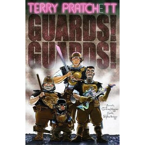 Guards! Guards! image 0