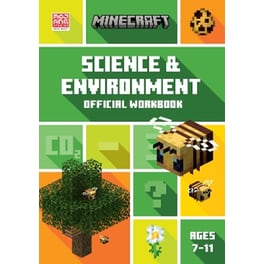 Minecraft STEM Science and Environment