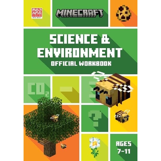 Minecraft STEM Science and Environment image 0