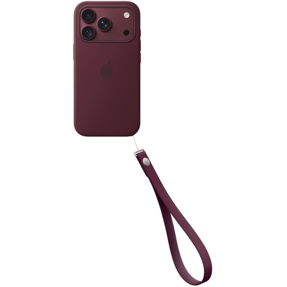 Λουράκι Καρπού Apple Wrist Strap για Apple iPhone/Apple AirPods Pro - Burgundy image 1