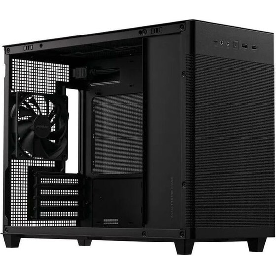 Κουτί Desktop ASUS AP201 Prime - Μαύρο image 4