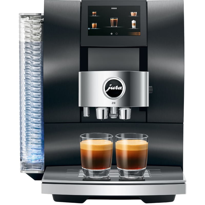 JURA JURA Z10 Signature Line 15368 1450W 15bar Aluminum Μηχανή Espresso