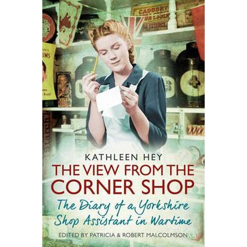 View From the Corner Shop