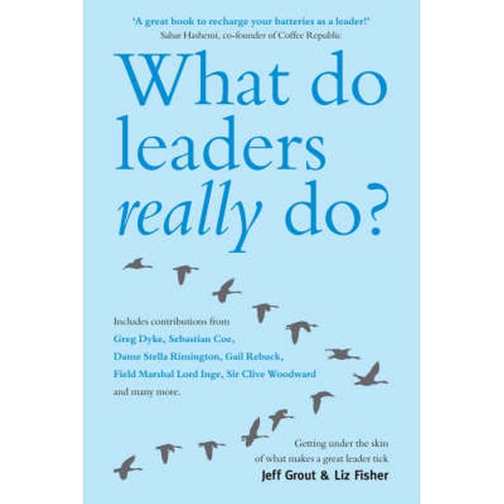 What Do Leaders Really Do? image 0