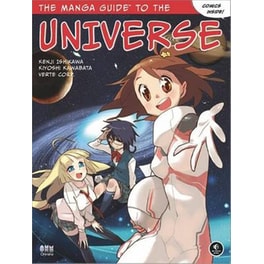 Manga Guide To The Universe