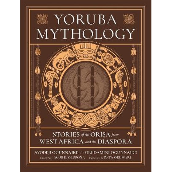 Yoruba Mythology image 0