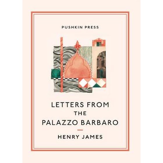Letters From the Palazzo Barbaro image 0