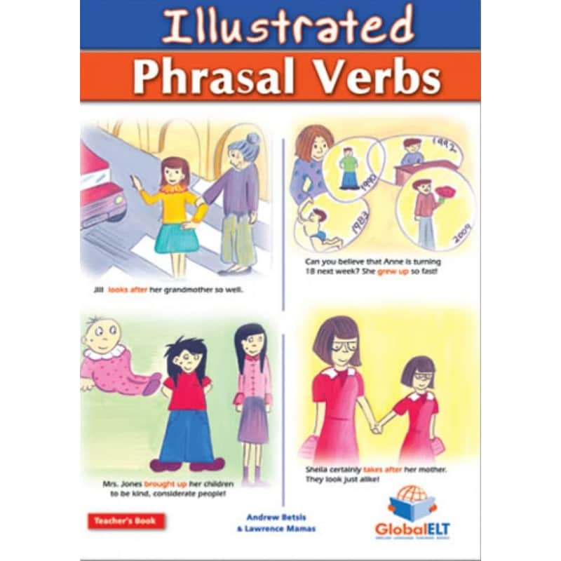 Illustrated Phrasal Verbs Self-Study Edition