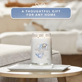 Κερί Yankee Candle Signature Large Jar Soft Blanket