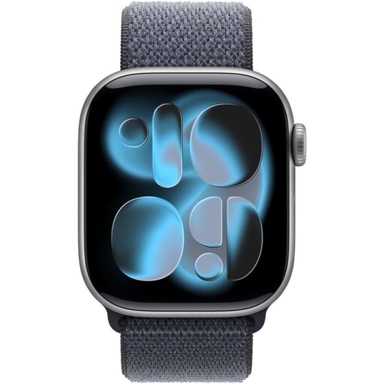 Λουράκι Apple Sport Loop για Apple Watch 42mm - Anchor Blue image 1