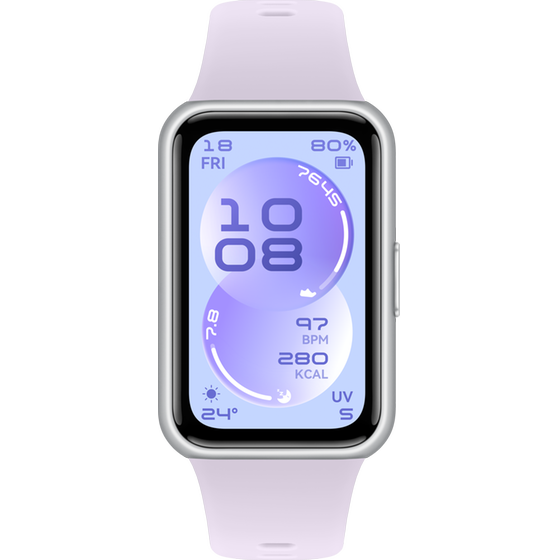 Activity Tracker Huawei Band 11 - Purple image 0