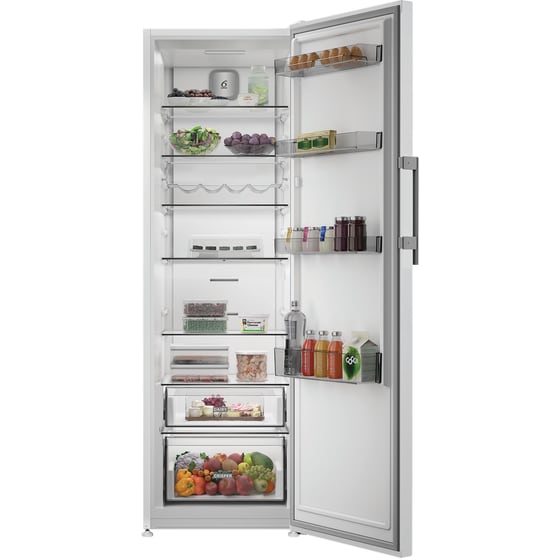 WHIRLPOOL WHMLF6442W4E 365 Lt No Frost Λευκό Ψυγείο Μονόπορτο image 3