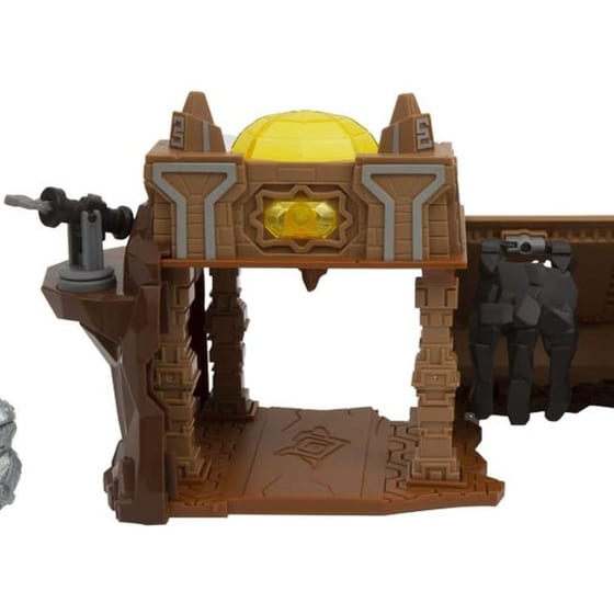 Λαμπάδα Gormiti Series Playset Rock Castle Το Κάστρο Του Βράχου image 3