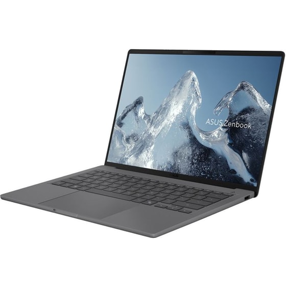 Asus Zenbook 14 UX3407QA-QD519W 14" FHD+ OLED (Snapdragon X X1 26 100/16 GB/1TB SSD/Qualcomm Adreno/Windows 11 Home) Laptop image 2