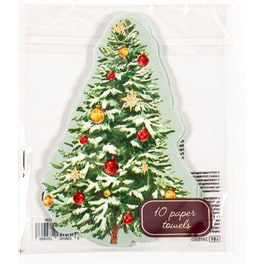 Tri-Coastal Design Χαρτοπετσέτες Xmas Tree
