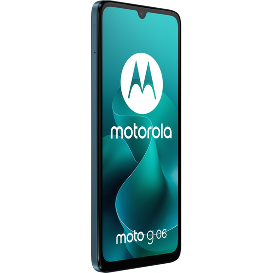 Motorola Moto G06 256GB - PANTONE Tapestry image 1