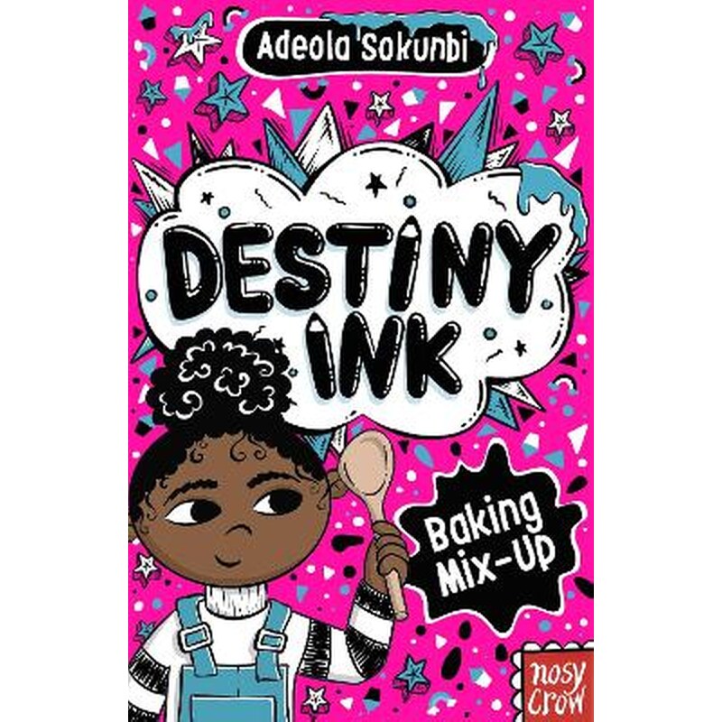 Destiny Ink: Baking Mix-Up